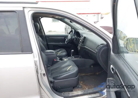 2008 Hyundai Santa Fe Limited/Se z USA, uszkodzony, nr VIN 5NMSH13E58H227047